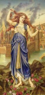 Evelyn De Morgan